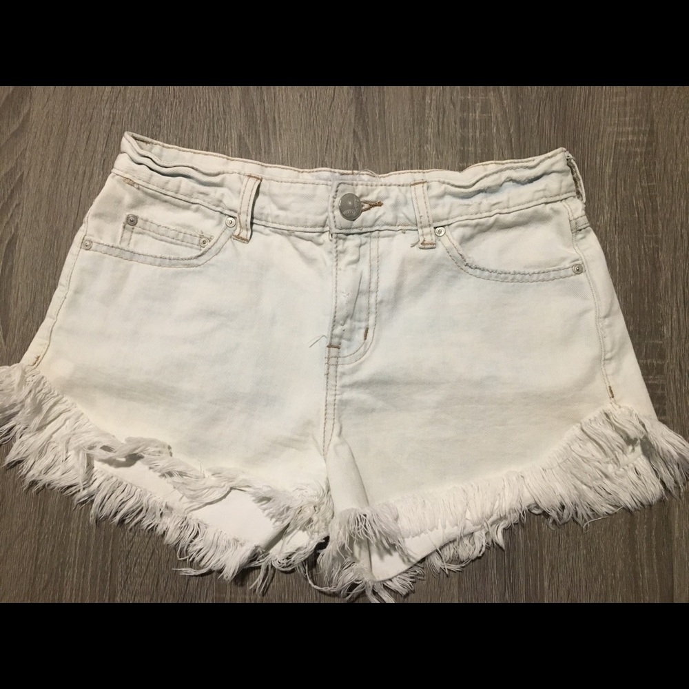 Free People Shorts